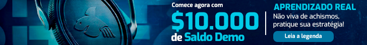 Shiver Broker - R$10.000 em saldo demo gratuito